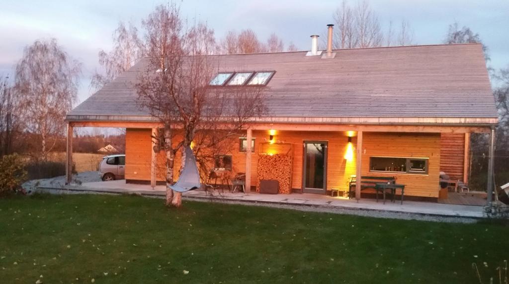 Moyrud Inn Ottestad Exterior photo