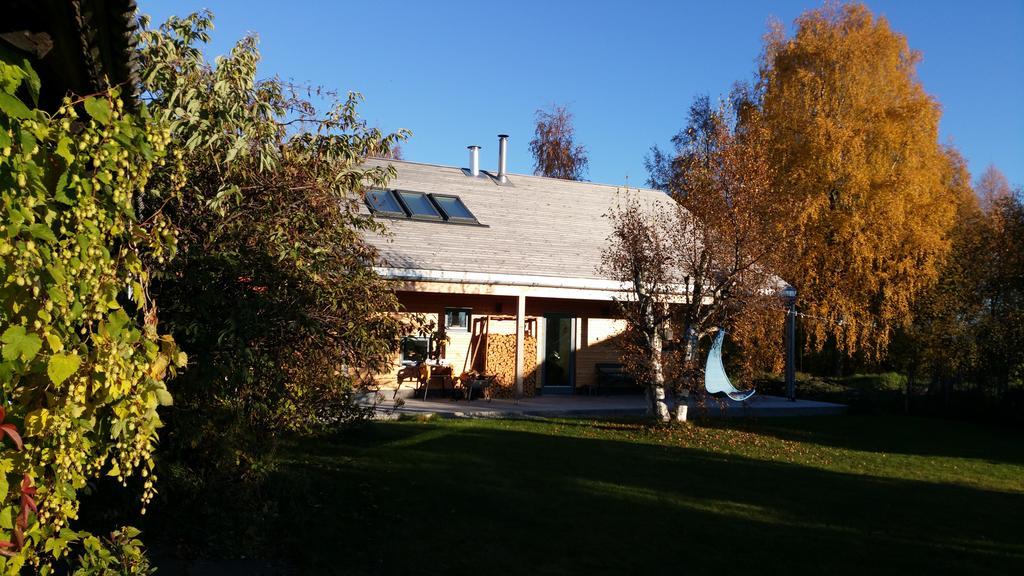 Moyrud Inn Ottestad Exterior photo