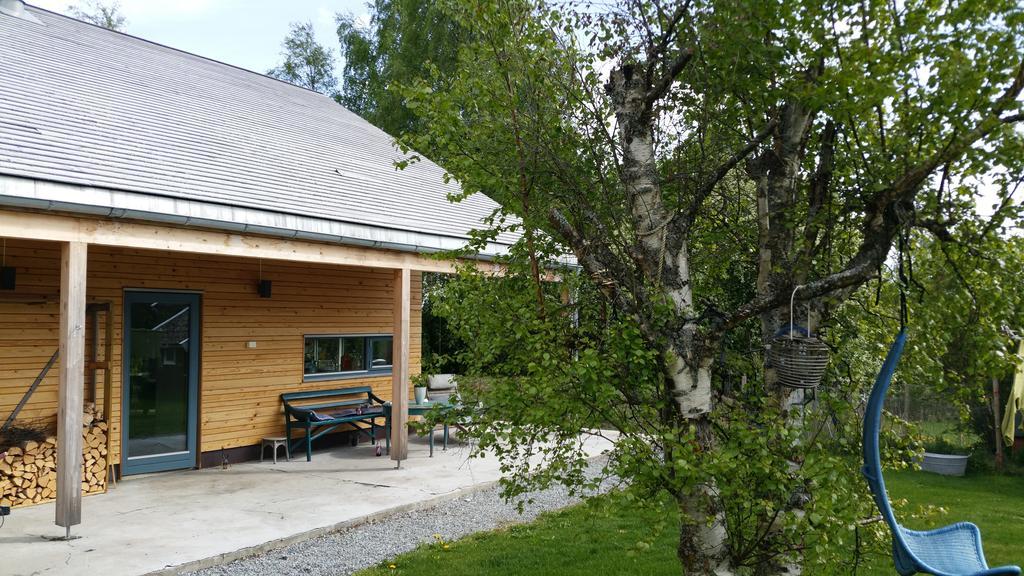 Moyrud Inn Ottestad Exterior photo